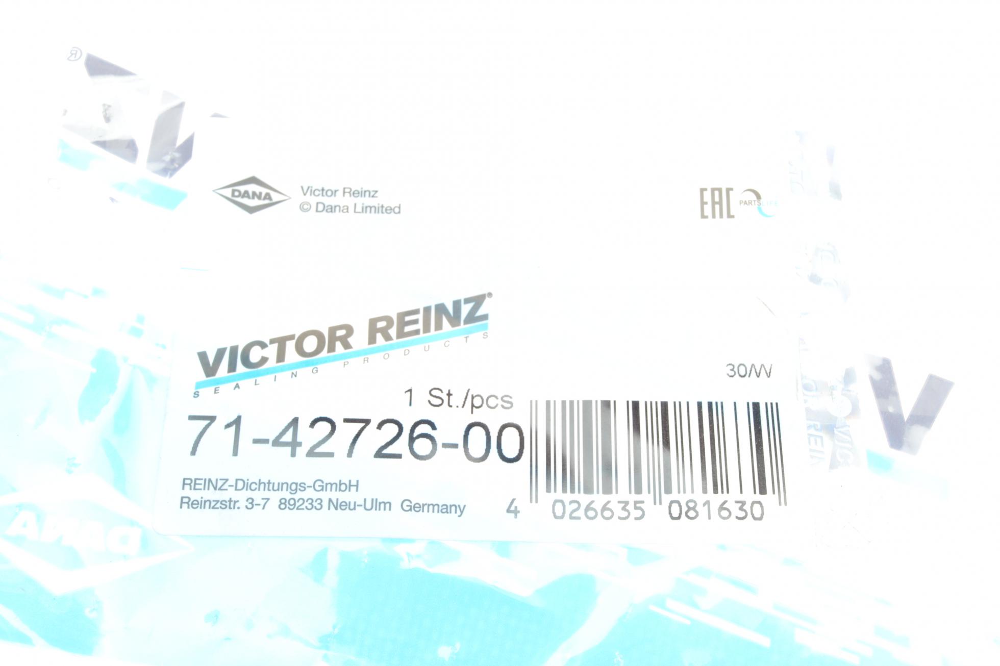 714272600 VICTOR REINZ